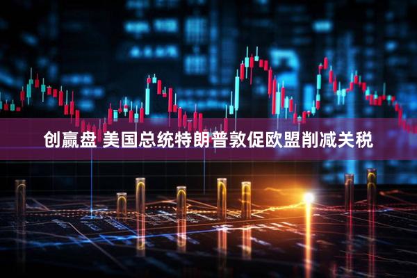 创赢盘 美国总统特朗普敦促欧盟削减关税